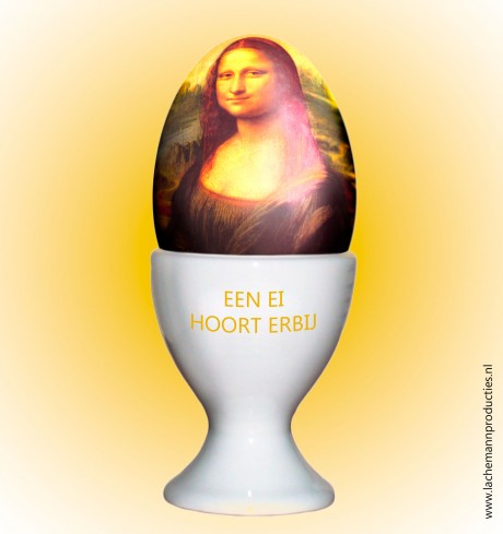 Een-ei-hoort-erbij